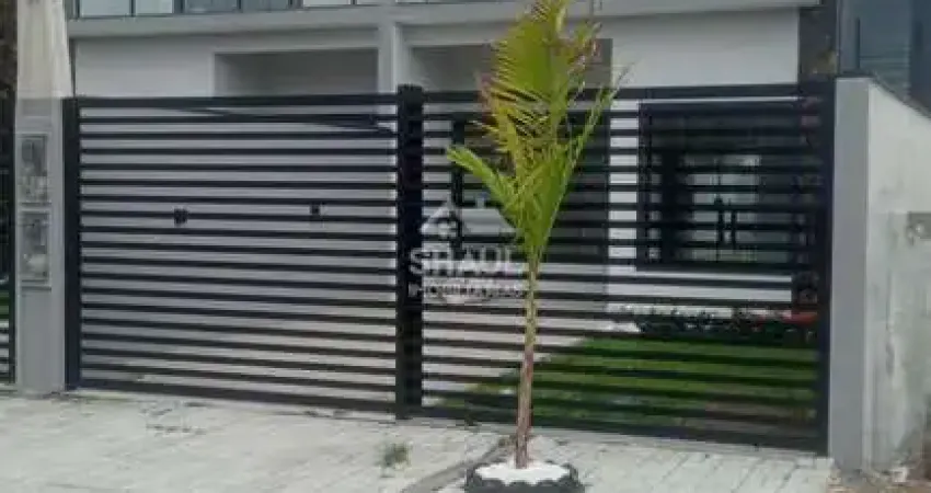 Sobrado para venda em Pontal Do Paraná de 132.00m² com 3 Quartos, 1 Suite e 1 Garagem