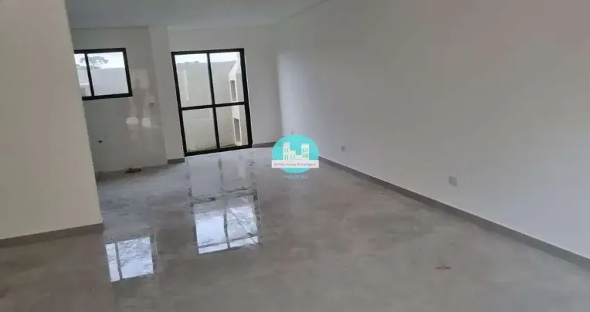 Sobrado para venda em Bairro Alto de 126.00m² com 3 Quartos, 1 Suite e 1 Garagem