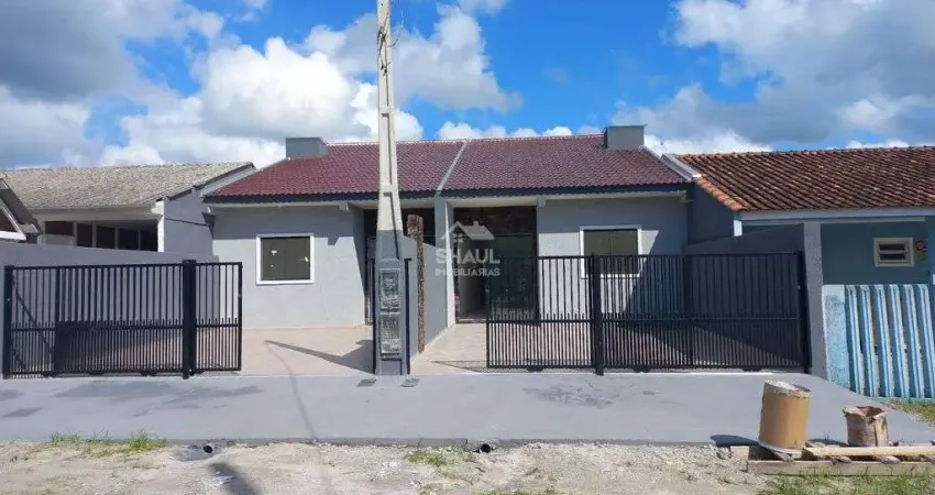Casa para venda em Pontal Do Paraná de 80.00m² com 3 Quartos e 1 Suite