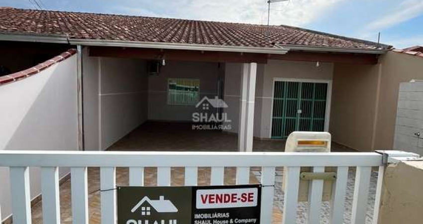Casa para venda em Pontal Do Paraná de 80.00m² com 3 Quartos e 2 Garagens