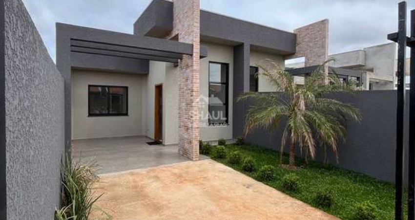 Casa para venda em Cará-cará de 60.00m² com 2 Quartos