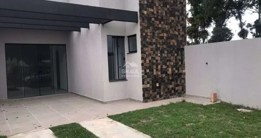 Casa para venda em Matinhos de 58.00m² com 2 Quartos e 1 Suite