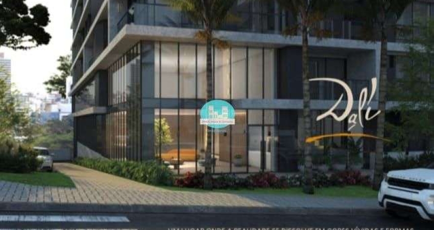 Apartamento para venda em Bacacheri de 95.00m² com 3 Quartos, 1 Suite e 2 Garagens