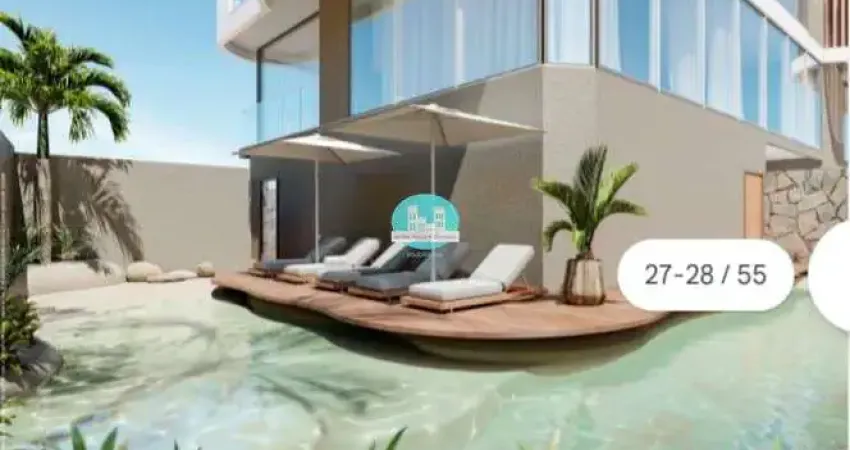Cobertura para venda em Matinhos de 143.00m² com 3 Quartos, 3 Suites e 2 Garagens