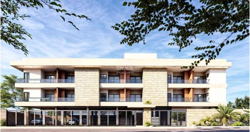 Apartamento para venda em Pontal Do Paraná de 49.00m² com 2 Quartos, 1 Suite e 1 Garagem