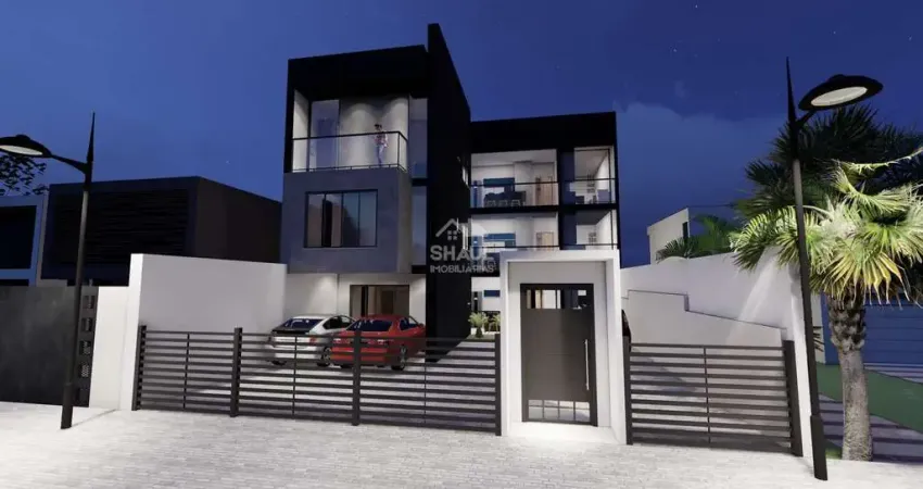 Apartamento para venda em Pontal Do Paraná de 56.00m² com 1 Quarto e 1 Garagem