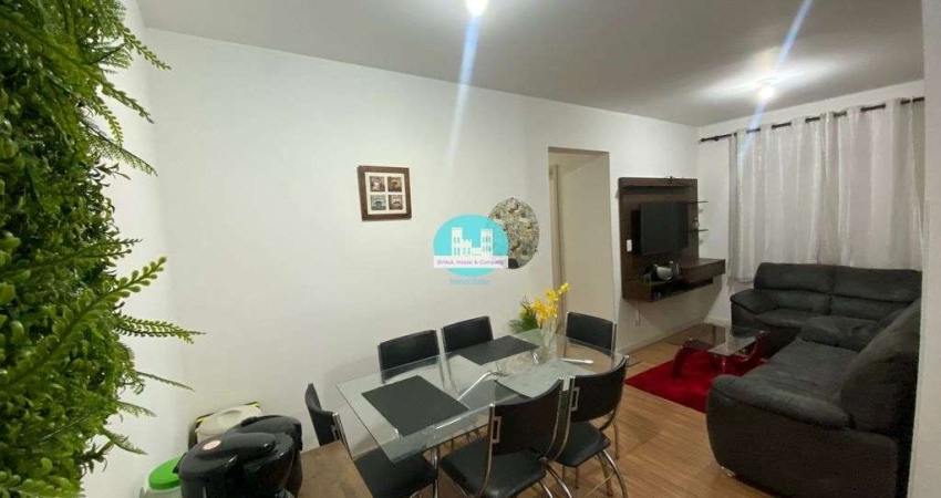 Apartamento para venda em Weissópolis de 61.00m² com 3 Quartos e 1 Garagem