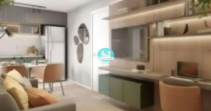 Apartamento para venda em Vargem Grande de 45.00m² com 2 Quartos e 1 Garagem