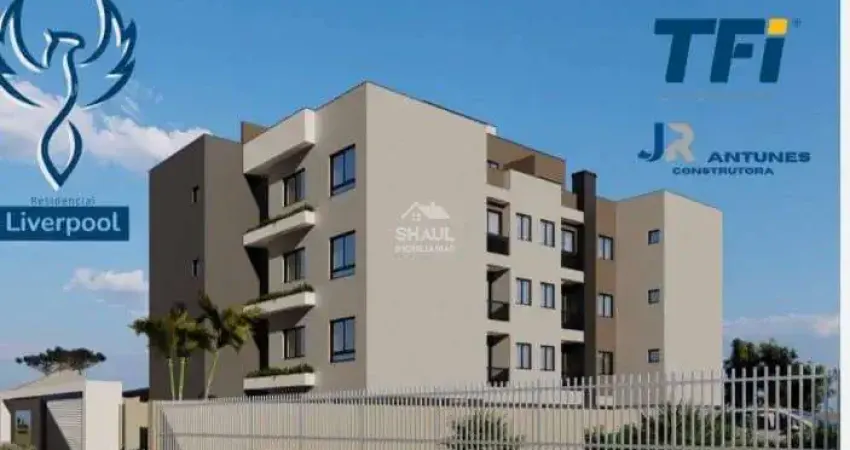 Apartamento para venda em Estância Pinhais de 65.00m² com 2 Quartos, 1 Suite e 1 Garagem