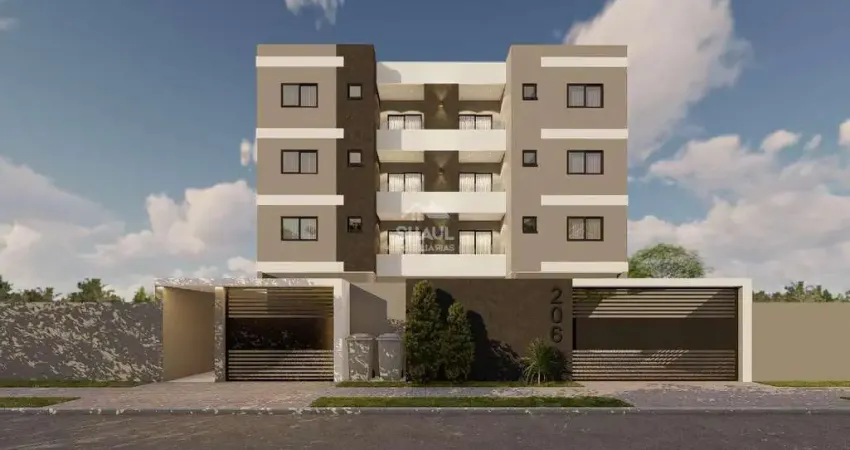 Apartamento para venda em Estância Pinhais de 48.00m² com 2 Quartos