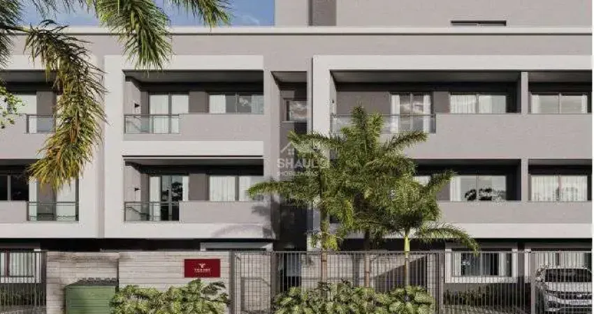 Apartamento para venda em Matinhos de 43.00m² com 2 Quartos, 1 Suite e 1 Garagem