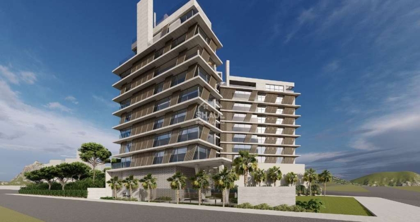 Apartamento para venda em Guaratuba de 163.00m² com 3 Quartos, 3 Suites e 2 Garagens