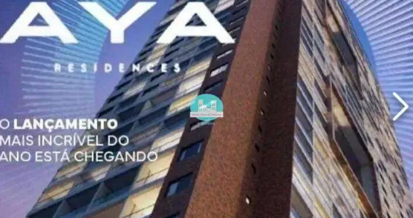 Apartamento para venda em Centro de 36.00m² com 2 Quartos