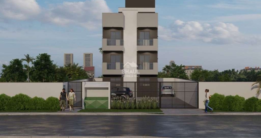 Apartamento para venda em Cajuru de 26.00m² com 1 Quarto
