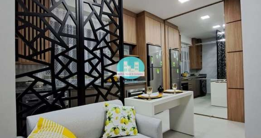 Apartamento para venda em Cajuru de 27.00m² com 1 Quarto