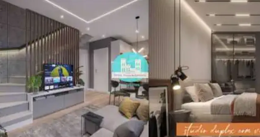 Apartamento para venda em Atuba de 52.00m² com 2 Quartos, 1 Suite e 1 Garagem