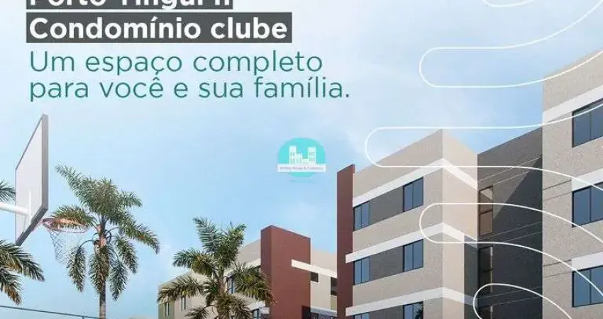 Apartamento para venda em Lamenha Grande de 42.00m² com 2 Quartos e 1 Garagem