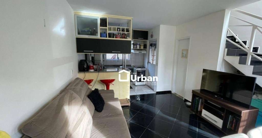 Casa de Condomínio para venda em Jardim Central de 72.00m² com 2 Quartos e 2 Garagens