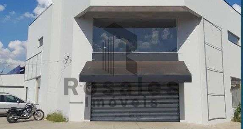 Prédio Comercial para alugar em Nova Paulínia de 386.00m² com 10 Garagens