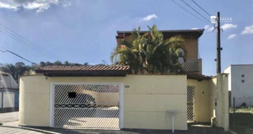 Sobrado para venda em Jardim Ponte Grande de 210.00m² com 3 Quartos, 1 Suite e 10 Garagens
