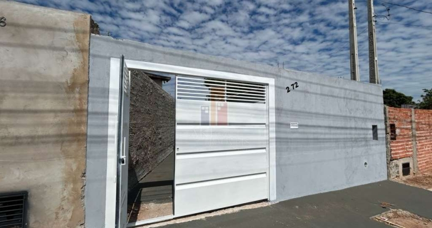 Casa para venda em Tangarás de 36.00m² com 2 Quartos e 1 Garagem