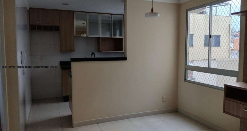 Apartamento para venda em Jardim Ansalca de 52.00m² com 2 Quartos e 1 Garagem