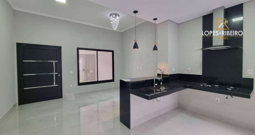 Casa para venda em Residencial Ouro Verde de 100.00m² com 2 Quartos, 1 Suite e 2 Garagens
