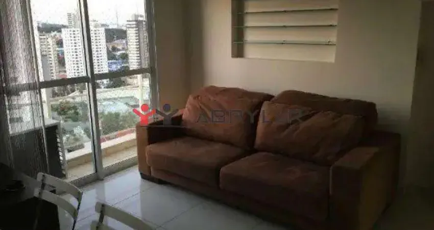 Apartamento para alugar em Anhangabaú de 55.00m² com 1 Quarto, 1 Suite e 2 Garagens