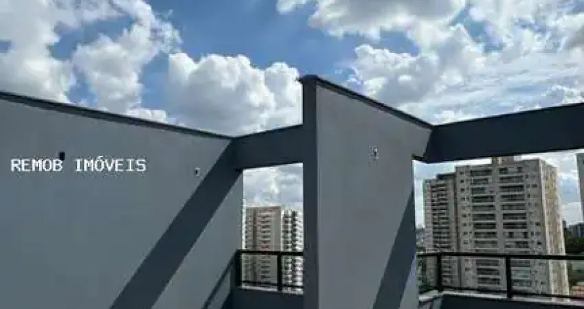 Cobertura para venda em Baeta Neves de 61.00m² com 2 Quartos, 1 Suite e 2 Garagens