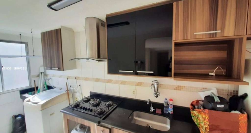 Apartamento para venda em Parque São Vicente de 64.00m² com 2 Quartos, 1 Suite e 1 Garagem