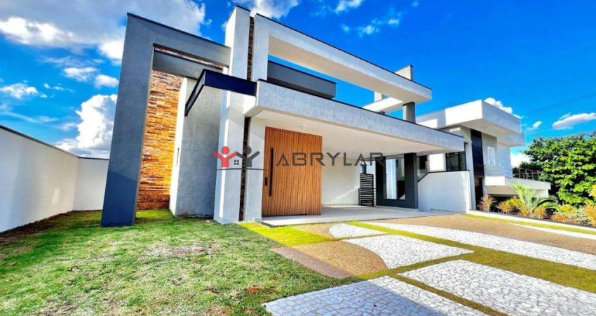 Casa de Condomínio para venda em Medeiros de 395.00m² com 3 Quartos, 3 Suites e 4 Garagens
