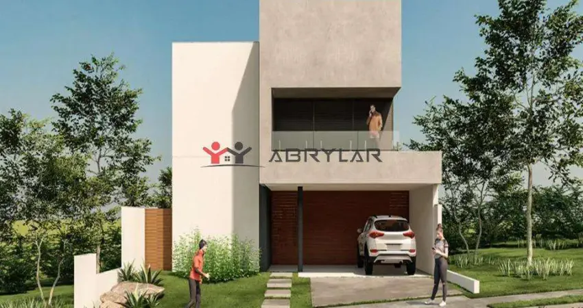 Casa de Condomínio para venda em Jardim Novo Mundo de 290.00m² com 3 Quartos, 3 Suites e 4 Garagens