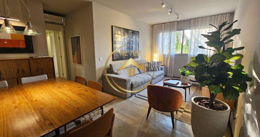 Apartamento para venda em Cambuí de 99.00m² com 3 Quartos, 1 Suite e 1 Garagem