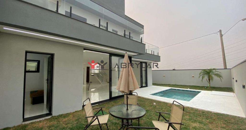 Casa de Condomínio para venda em Jardim Ermida I de 282.00m² com 3 Quartos, 3 Suites e 4 Garagens
