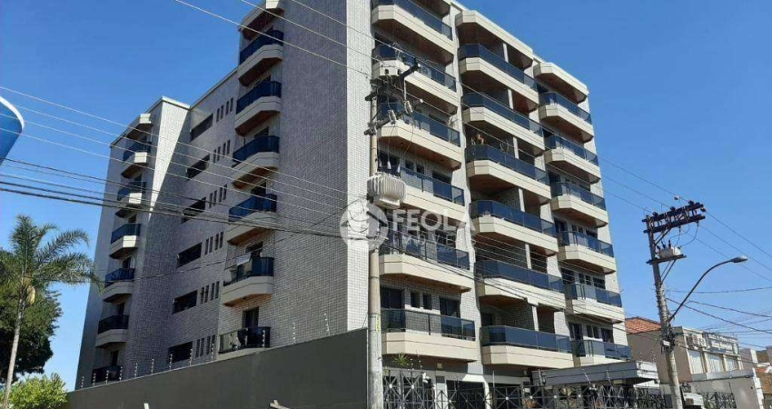 Apartamento para venda em Jardim Girassol de 196.00m² com 3 Quartos, 1 Suite e 2 Garagens
