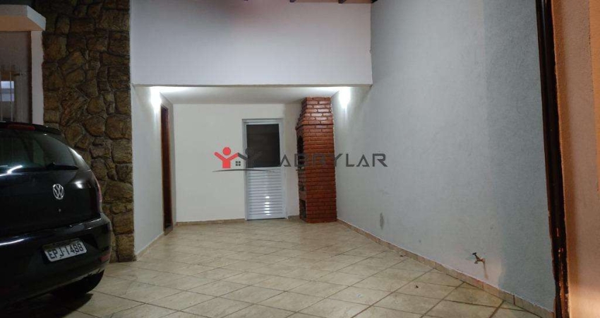 Casa para venda em Jardim Pacaembu de 137.00m² com 3 Quartos e 2 Garagens