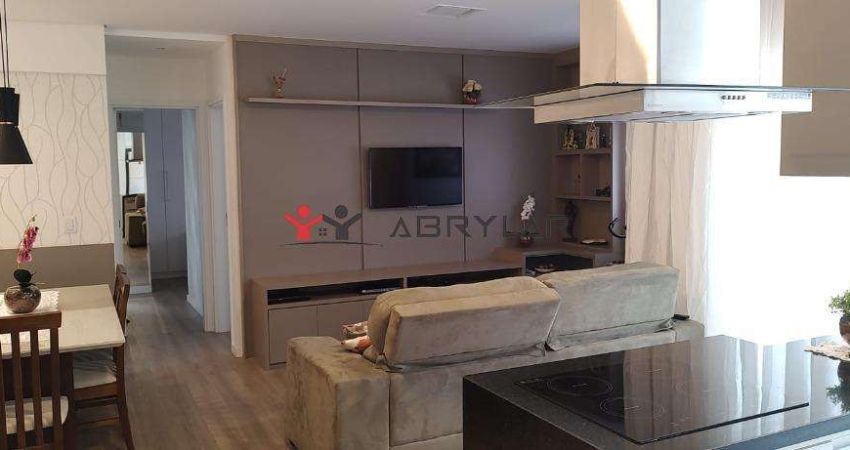 Apartamento para venda em Medeiros de 74.00m² com 2 Quartos, 1 Suite e 2 Garagens