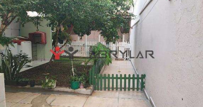 Sobrado para venda em Jardim Ermida Ii de 115.00m² com 2 Quartos e 2 Garagens