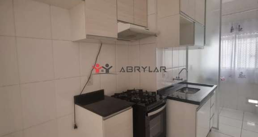 Apartamento para venda em Morada Das Vinhas de 52.00m² com 2 Quartos e 1 Garagem