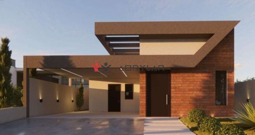 Casa de Condomínio para venda em São Venâncio de 155.00m² com 3 Quartos, 3 Suites e 4 Garagens