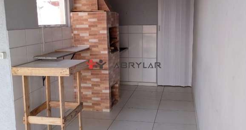 Sobrado para venda em Parque Almerinda Pereira Chaves de 119.00m² com 2 Quartos e 2 Garagens
