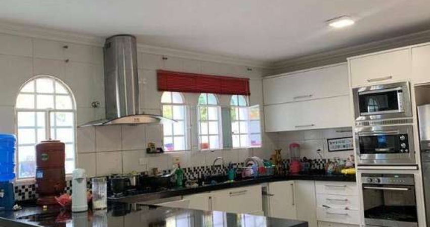 Sobrado para venda em Vila Nova Socorro de 450.00m² com 4 Quartos, 1 Suite e 4 Garagens