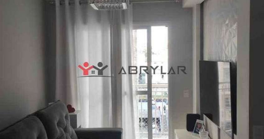 Apartamento para venda em Vila Lacerda de 52.00m² com 2 Quartos e 1 Garagem