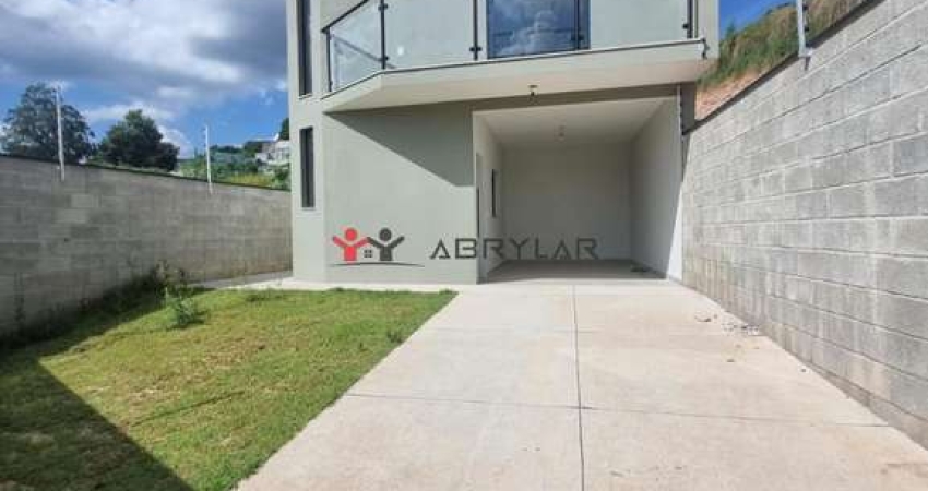 Sobrado para venda em Jardim Caçula de 135.00m² com 3 Quartos, 1 Suite e 3 Garagens