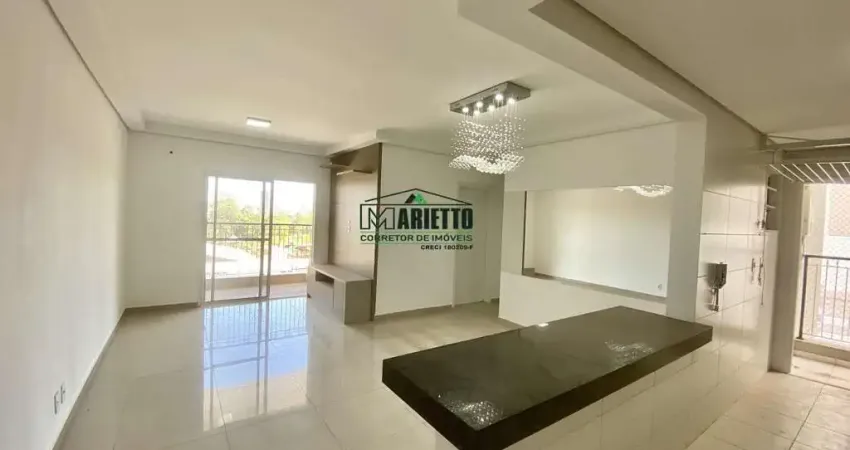 Apartamento para venda em Parque Campolim de 85.00m² com 3 Quartos, 1 Suite e 2 Garagens