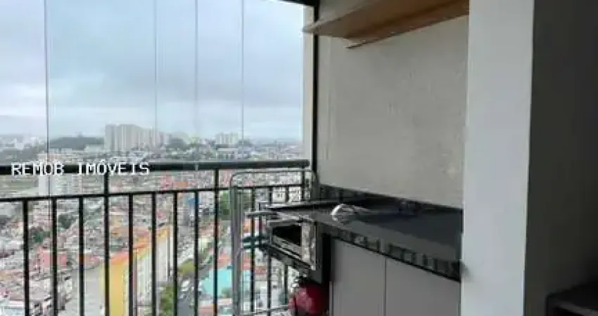 Apartamento para venda em Jardim Olavo Bilac de 54.00m² com 2 Quartos, 1 Suite e 1 Garagem
