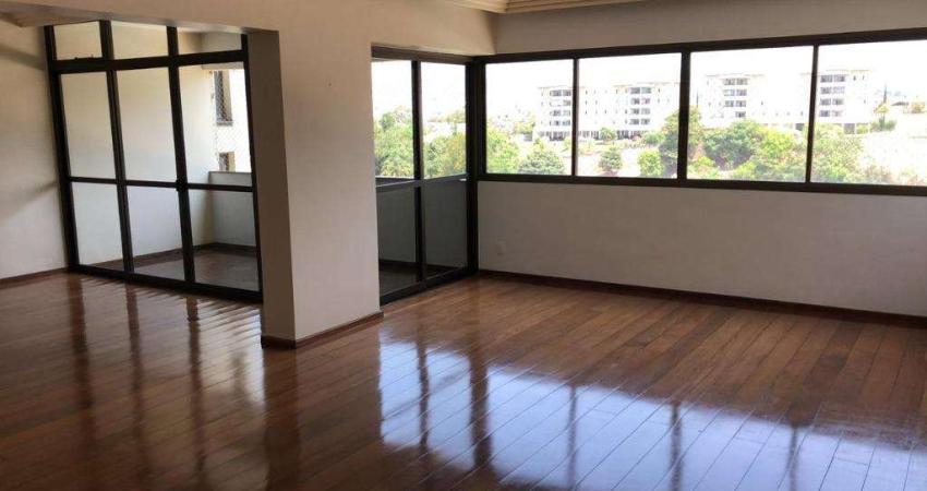 Apartamento para venda em Vila Rica de 220.00m² com 5 Quartos, 2 Suites e 2 Garagens
