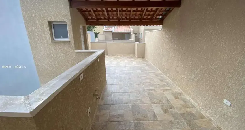 Cobertura para venda em Vila Pires de 102.00m² com 2 Quartos, 1 Suite e 2 Garagens