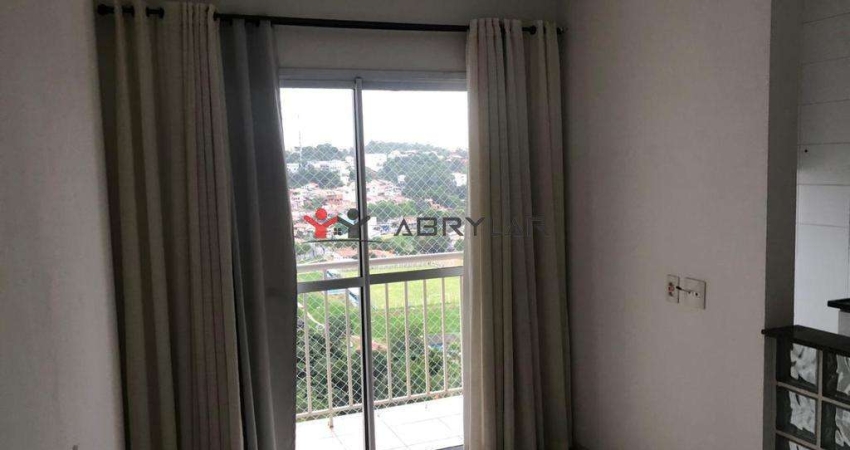 Apartamento para venda em Vila Nambi de 49.00m² com 2 Quartos e 1 Garagem