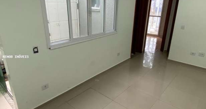 Apartamento para venda em Parque Erasmo Assunção de 40.00m² com 2 Quartos e 1 Garagem